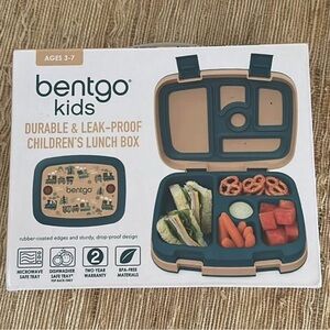 BRAND NEW Bentgo Kids Lunch Box